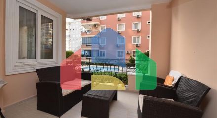 Close to Beach - affordable price  2 bedroom apt - Mahmutlar / Alanya