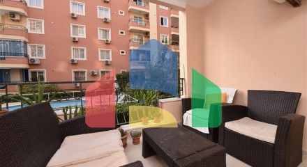 Close to Beach - affordable price  2 bedroom apt - Mahmutlar / Alanya