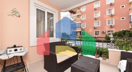 Close to Beach - affordable price  2 bedroom apt - Mahmutlar / Alanya