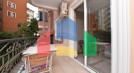 Close to Beach - affordable price  2 bedroom apt - Mahmutlar / Alanya