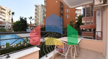Close to Beach - affordable price  2 bedroom apt - Mahmutlar / Alanya