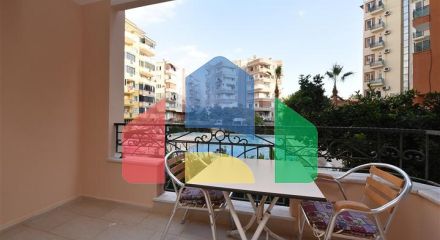 Трикімнатні апартаменти в Махмутларі