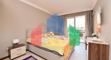 Трикімнатні апартаменти в Махмутларі