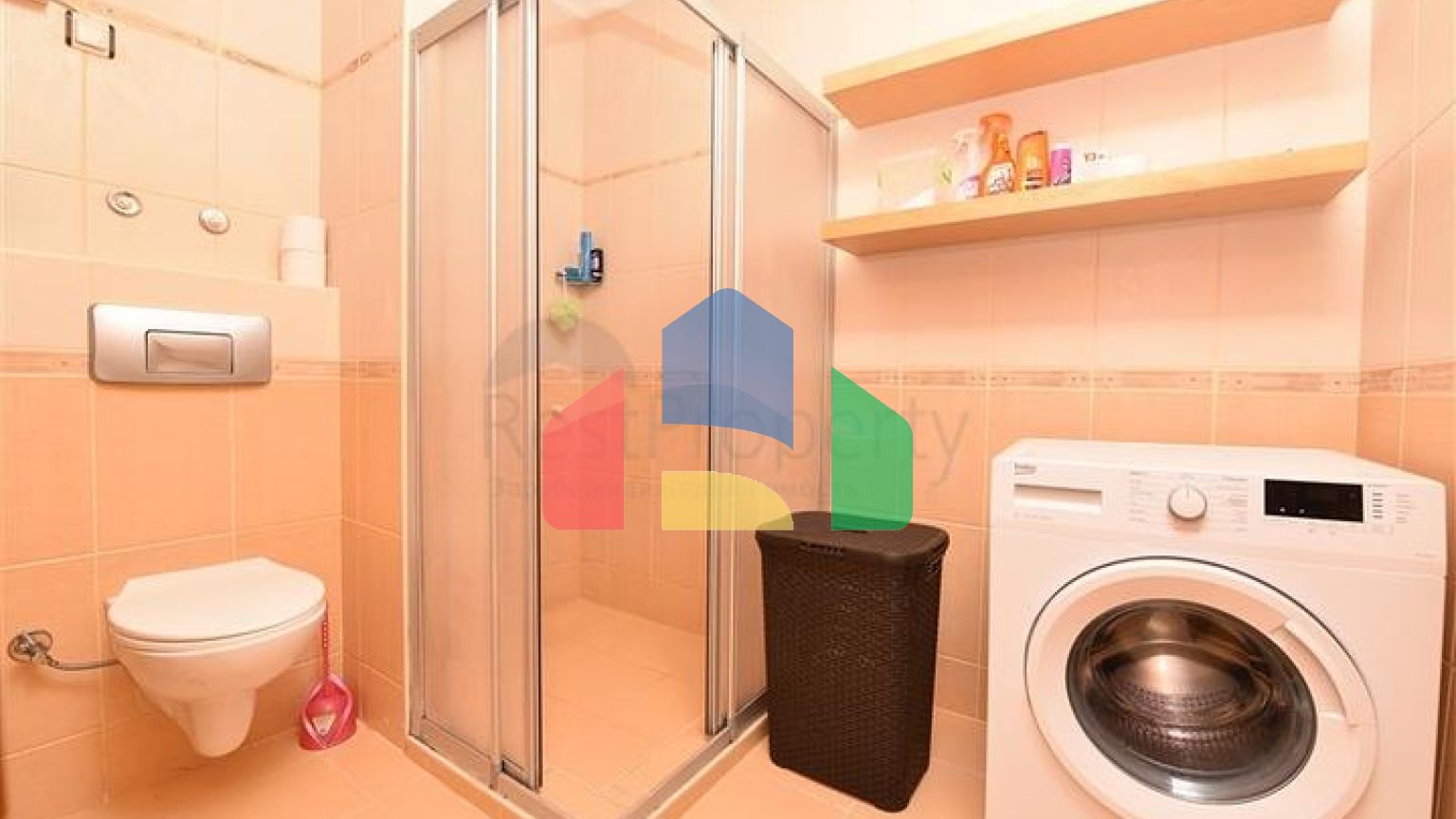 Трикімнатні апартаменти в Махмутларі