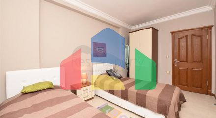 Трикімнатні апартаменти в Махмутларі