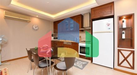 Трикімнатні апартаменти в Махмутларі