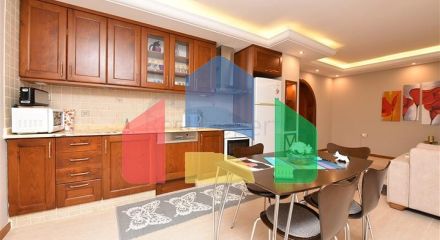 Трикімнатні апартаменти в Махмутларі