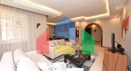 Трикімнатні апартаменти в Махмутларі