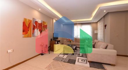 Трикімнатні апартаменти в Махмутларі