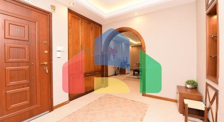 Трикімнатні апартаменти в Махмутларі