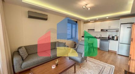 Видовая квартира 2+1 в комплексе на первой линии Видовая квартира 2+1 в комплексе на первой линии