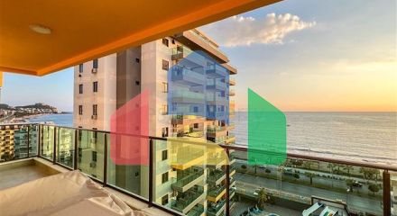 Видовая квартира 2+1 в комплексе на первой линии Видовая квартира 2+1 в комплексе на первой линии