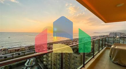 Видовая квартира 2+1 в комплексе на первой линии Видовая квартира 2+1 в комплексе на первой линии