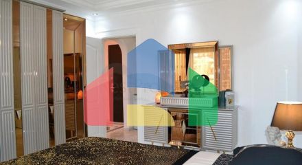 2+1 apartment with sea view in Mahmutlar district