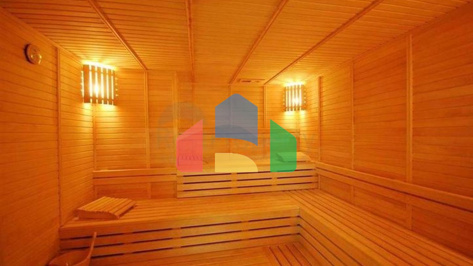 Квартира 2+1 с видом на море в районе Махмутлар