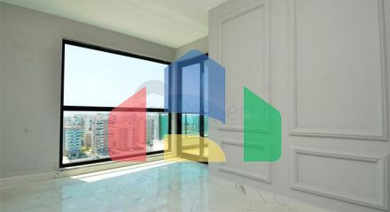 Трехкомнатный пентхаус в районе Махмутлар