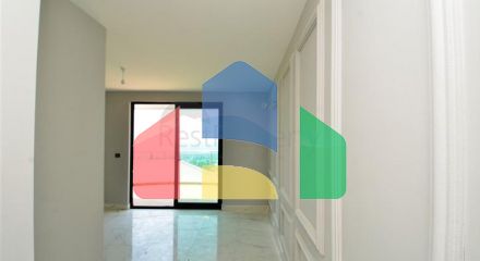 Трехкомнатный пентхаус в районе Махмутлар