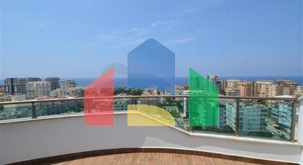 Трехкомнатный пентхаус в районе Махмутлар