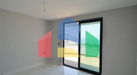 Трехкомнатный пентхаус в районе Махмутлар