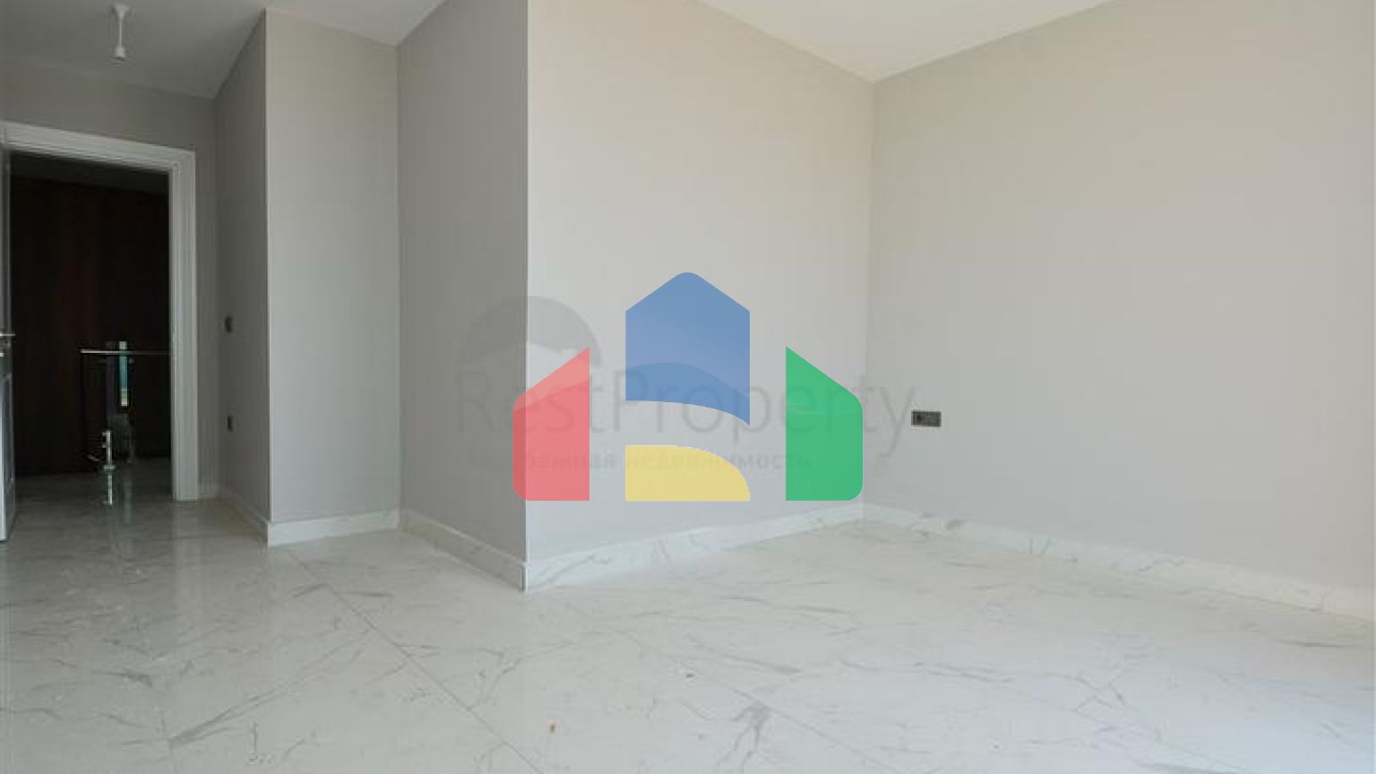 Трехкомнатный пентхаус в районе Махмутлар