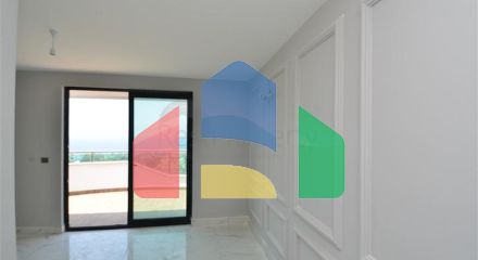 Трехкомнатный пентхаус в районе Махмутлар