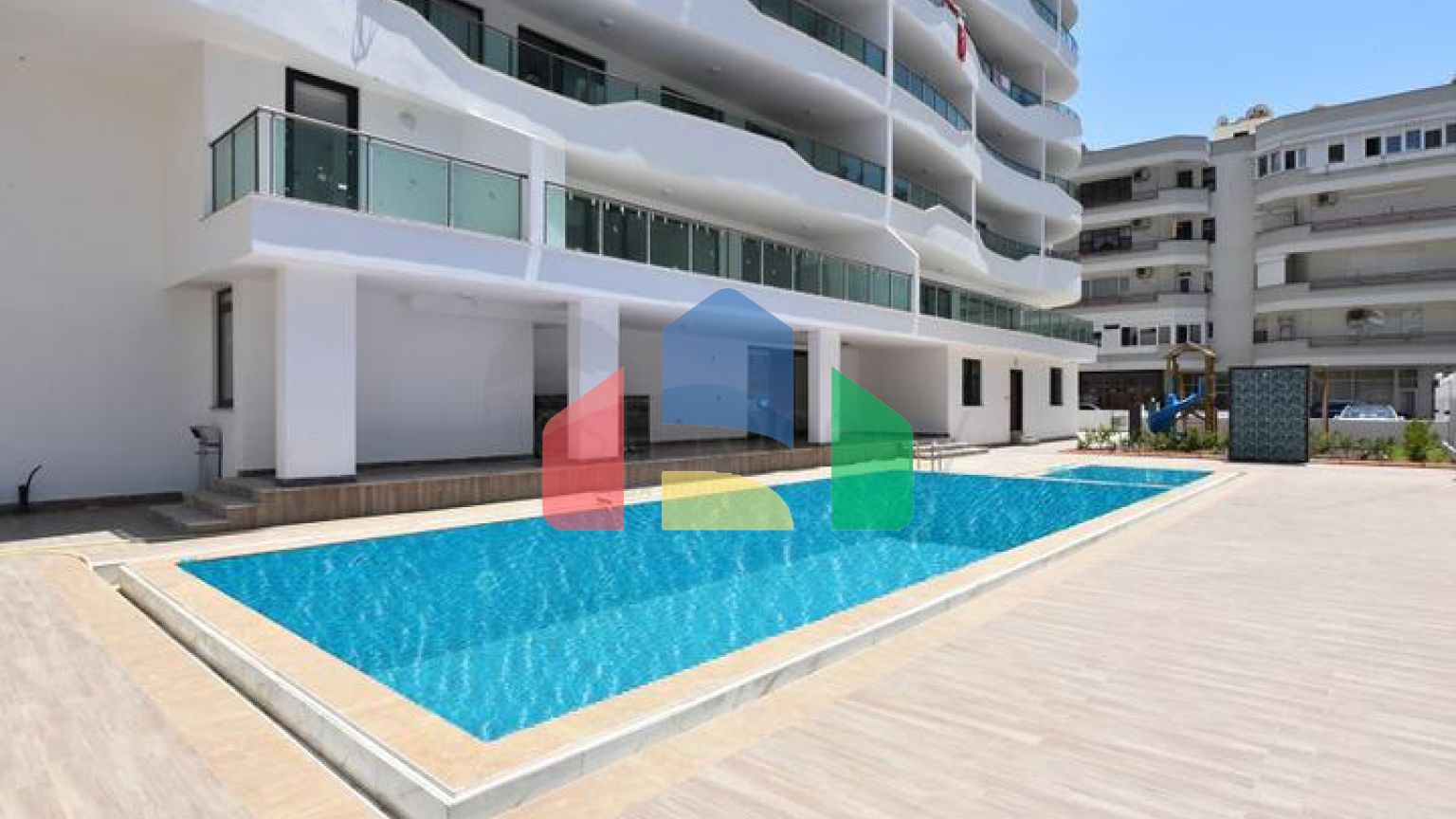 Трехкомнатный пентхаус в районе Махмутлар