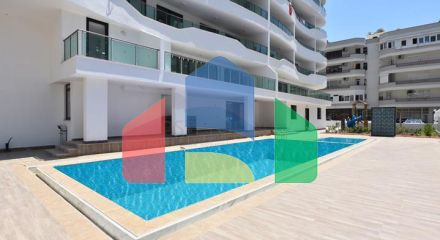 Трехкомнатный пентхаус в районе Махмутлар