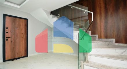 Трехкомнатный пентхаус в районе Махмутлар