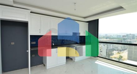 Трехкомнатный пентхаус в районе Махмутлар