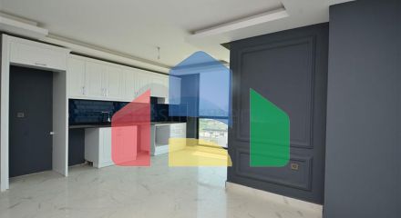 Трехкомнатный пентхаус в районе Махмутлар