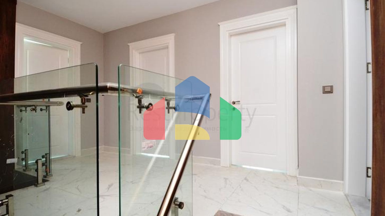 Трехкомнатный пентхаус в районе Махмутлар