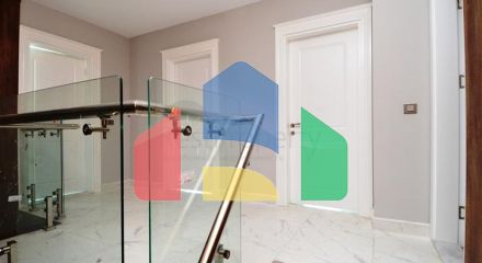 Трехкомнатный пентхаус в районе Махмутлар