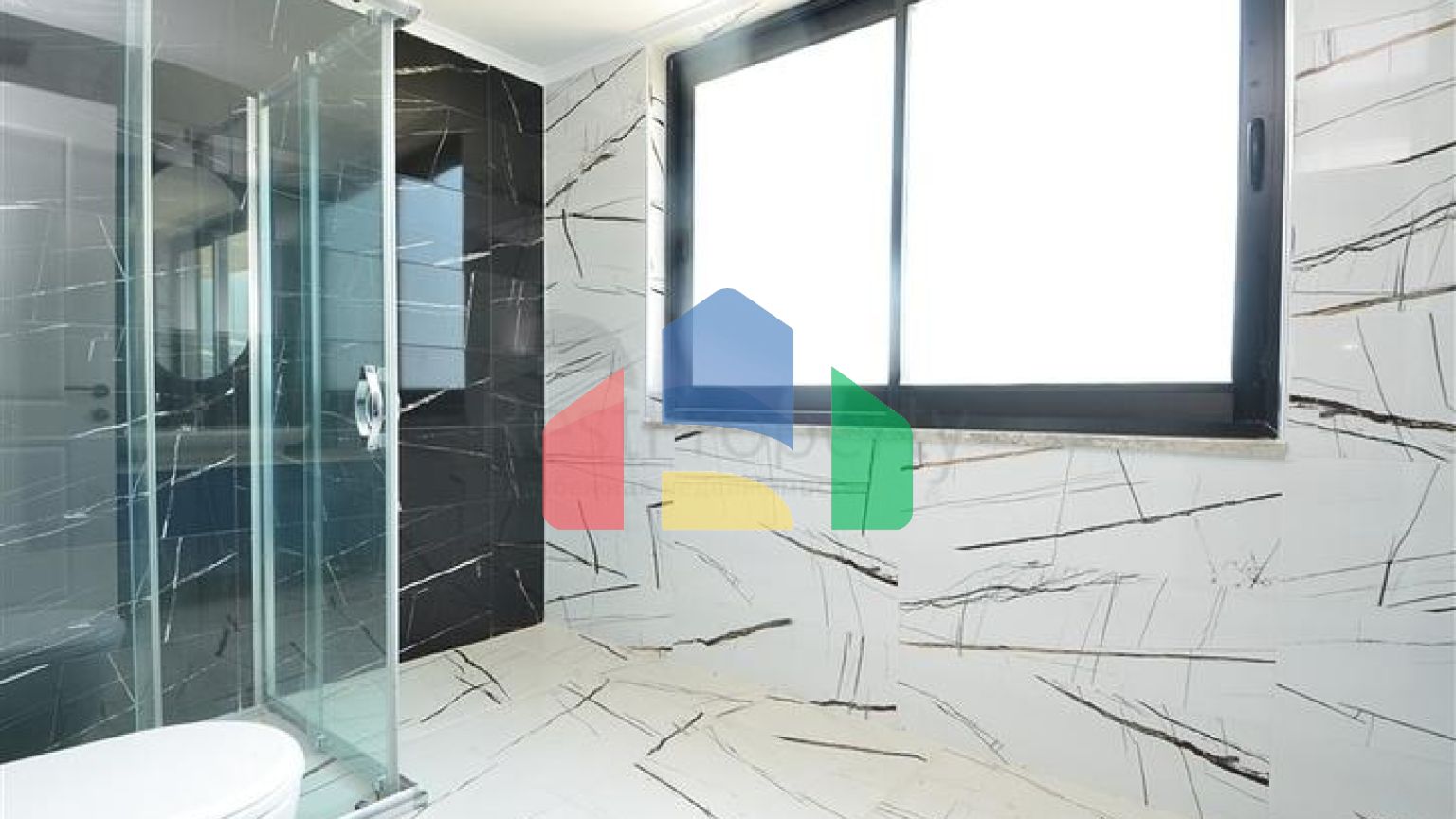 Трехкомнатный пентхаус в районе Махмутлар