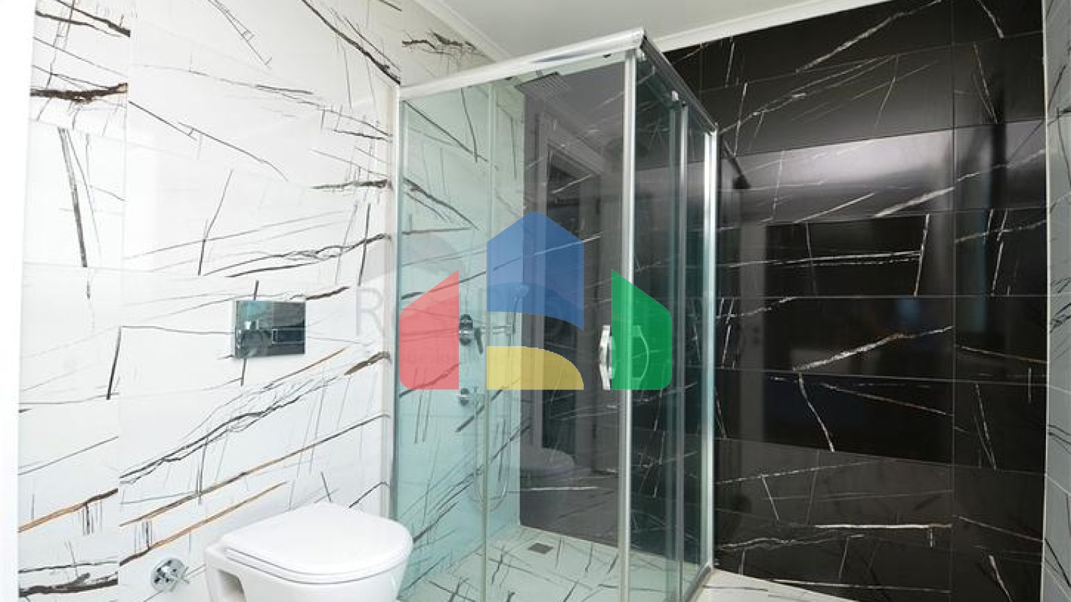 Трехкомнатный пентхаус в районе Махмутлар