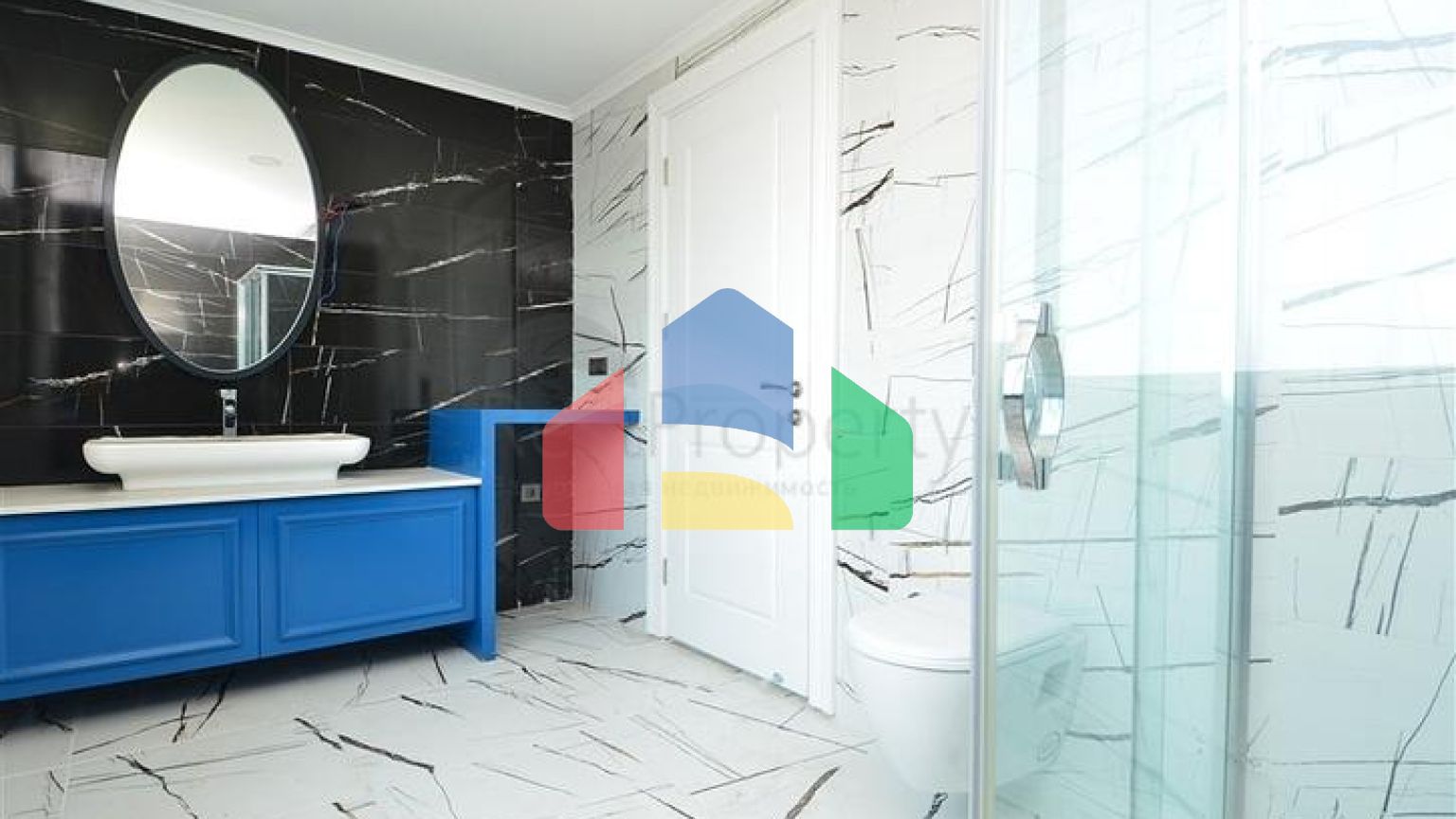 Трехкомнатный пентхаус в районе Махмутлар