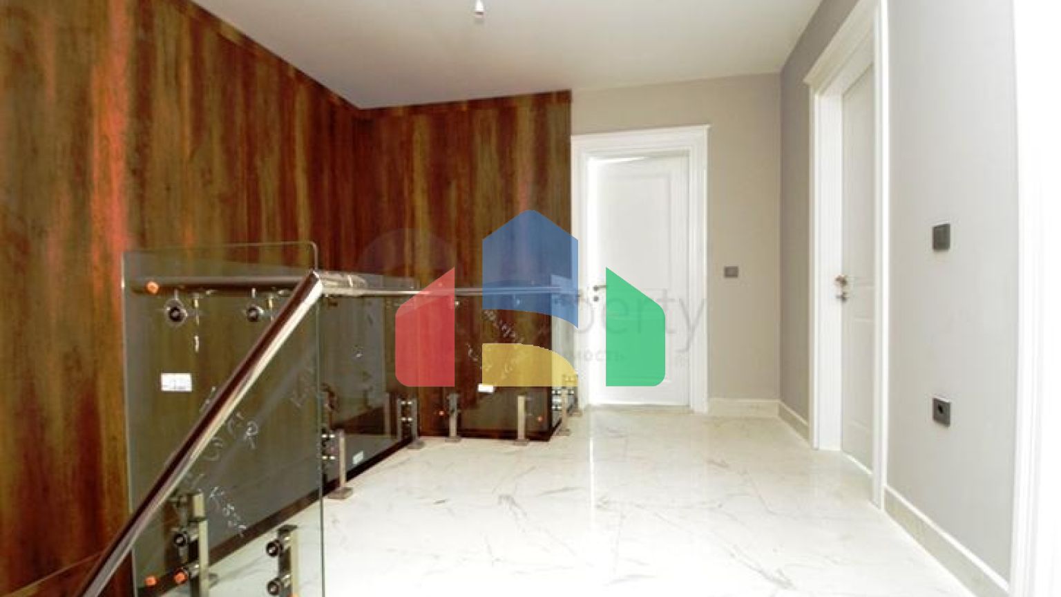 Трехкомнатный пентхаус в районе Махмутлар