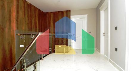 Трехкомнатный пентхаус в районе Махмутлар