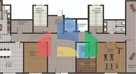 Invest Now -Payment Plan -New Project in Mahmutlar /Alanya
