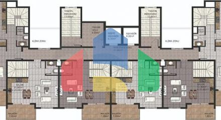 Invest Now -Payment Plan -New Project in Mahmutlar /Alanya