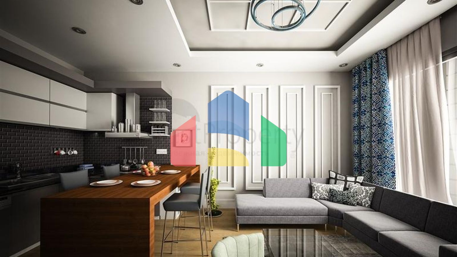 Квартиры в новом жилом комплексе