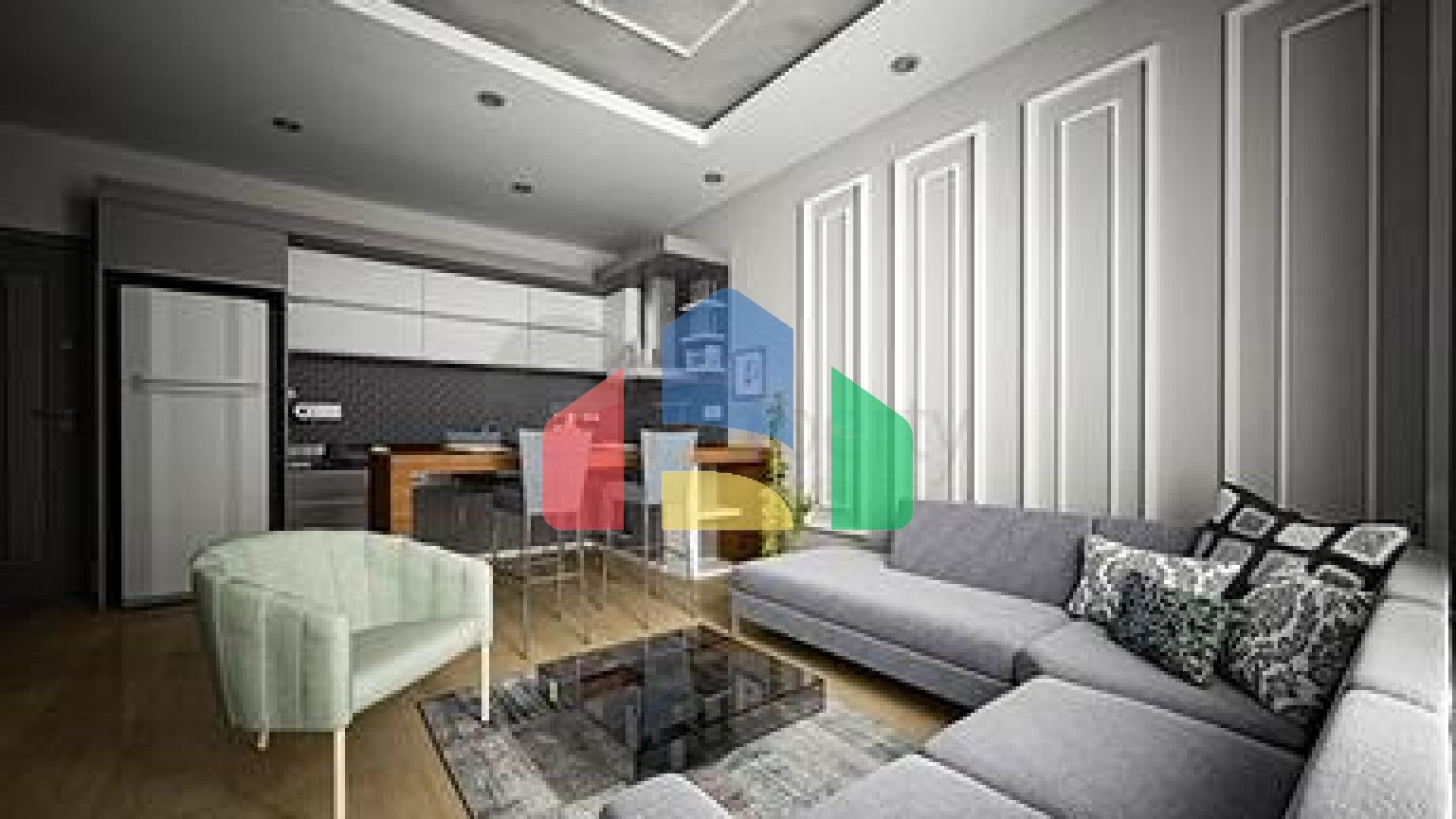 Квартиры в новом жилом комплексе