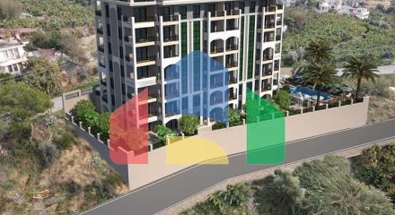 Квартиры в новом жилом комплексе