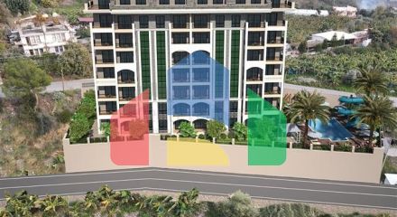 Квартиры в новом жилом комплексе