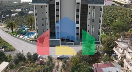 Квартиры в новом жилом комплексе