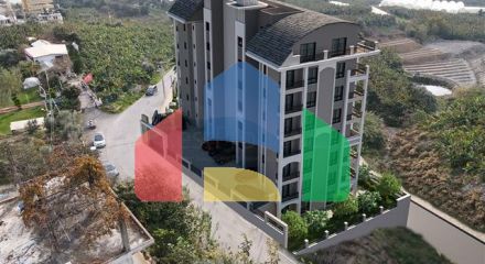 Квартиры в новом жилом комплексе