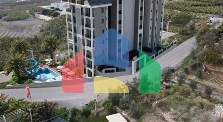 Квартиры в новом жилом комплексе