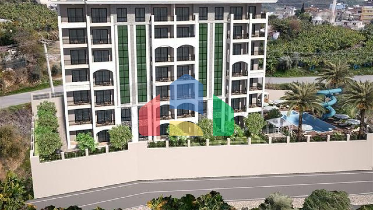 Квартиры в новом жилом комплексе