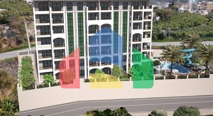 Квартиры в новом жилом комплексе