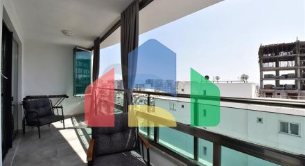 Квартира 1+1 в районе Махмутлар 300 м от моря