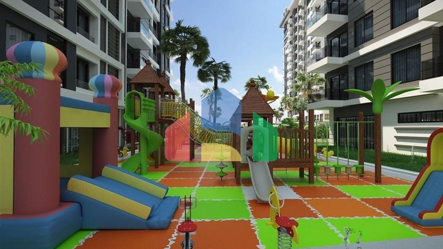 Инвестиционный проект в районе Махмутлар